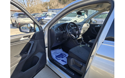 VW Tiguan 2.0TDI 150к.с DSG - автомобили, коли, обяви за нови и употребявани 9