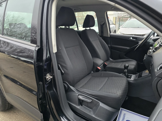 VW Tiguan 1.4TSI 124к.с 6 скорости - автомобили, коли, обяви за нови и употребявани 11