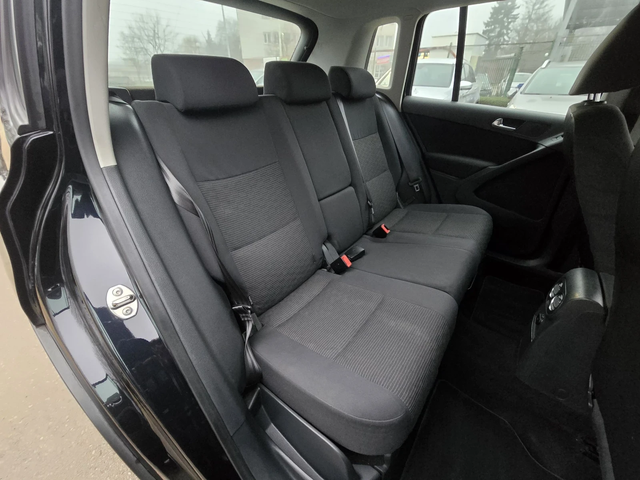VW Tiguan 1.4TSI 124к.с 6 скорости - автомобили, коли, обяви за нови и употребявани 13