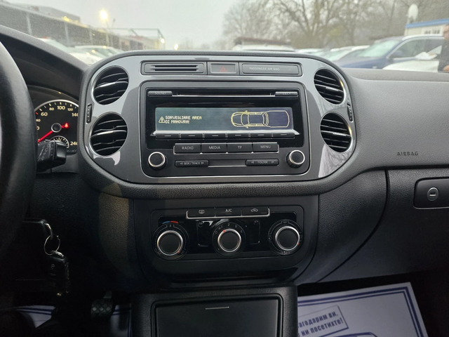 VW Tiguan 1.4TSI 124к.с 6 скорости - автомобили, коли, обяви за нови и употребявани 15