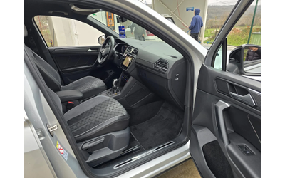 VW Tiguan 2.0TDI - R-LINE - FACELIFT - 90 000KM! - автомобили, коли, обяви за нови и употребявани 10