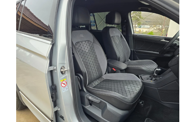 VW Tiguan 2.0TDI - R-LINE - FACELIFT - 90 000KM! - автомобили, коли, обяви за нови и употребявани 11