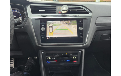 VW Tiguan 2.0TDI - R-LINE - FACELIFT - 90 000KM! - автомобили, коли, обяви за нови и употребявани 15