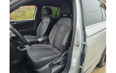 VW Tiguan 2.0TDI - R-LINE - FACELIFT - 90 000KM! - автомобили, коли, обяви за нови и употребявани 9