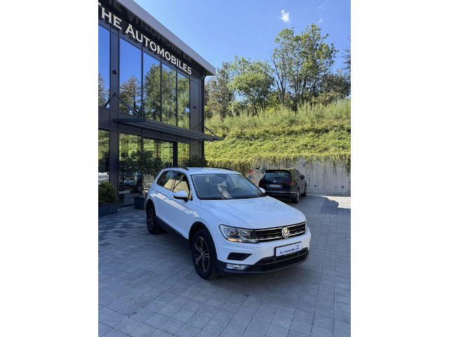 VW Tiguan - автомобили, коли, обяви за нови и употребявани 1