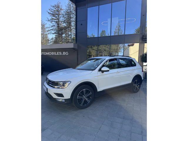 VW Tiguan - автомобили, коли, обяви за нови и употребявани 2