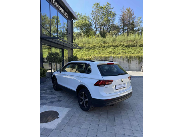 VW Tiguan - автомобили, коли, обяви за нови и употребявани 5