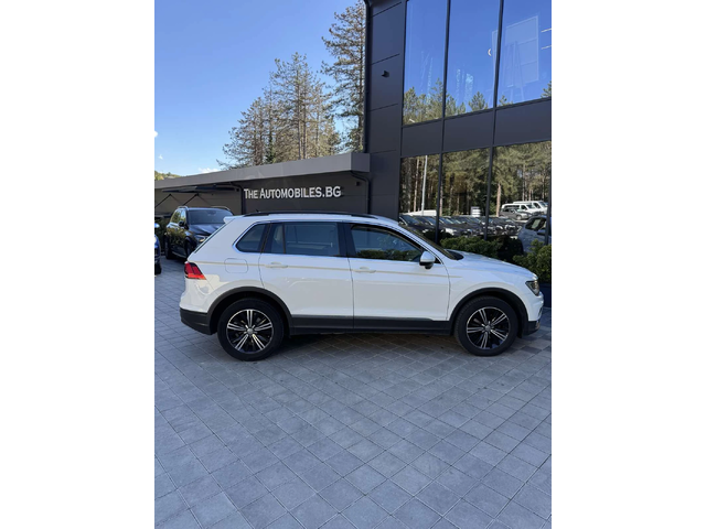 VW Tiguan - автомобили, коли, обяви за нови и употребявани 7
