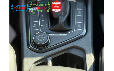 VW Tiguan 2018| Highline 4Motion| ANDROIDAUTO| PANO| CARFAX - автомобили, коли, обяви за нови и употребявани 10