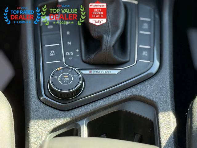 VW Tiguan 2018| Highline 4Motion| ANDROIDAUTO| PANO| CARFAX - автомобили, коли, обяви за нови и употребявани 10