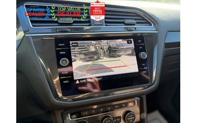 VW Tiguan 2018| Highline 4Motion| ANDROIDAUTO| PANO| CARFAX - автомобили, коли, обяви за нови и употребявани 11