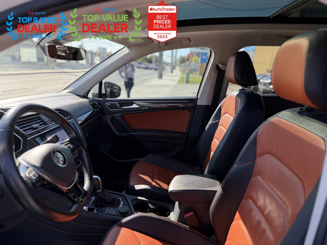 VW Tiguan 2018| Highline 4Motion| ANDROIDAUTO| PANO| CARFAX - автомобили, коли, обяви за нови и употребявани 13
