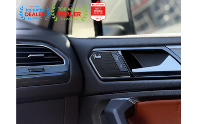 VW Tiguan 2018| Highline 4Motion| ANDROIDAUTO| PANO| CARFAX - автомобили, коли, обяви за нови и употребявани 15