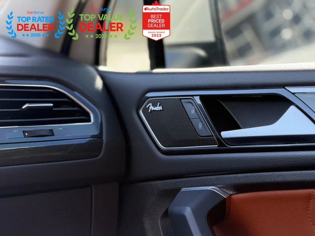 VW Tiguan 2018| Highline 4Motion| ANDROIDAUTO| PANO| CARFAX - автомобили, коли, обяви за нови и употребявани 15