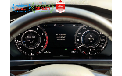 VW Tiguan 2018| Highline 4Motion| ANDROIDAUTO| PANO| CARFAX - автомобили, коли, обяви за нови и употребявани 9