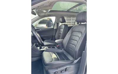 VW Tiguan HIGHLINE| PANO - автомобили, коли, обяви за нови и употребявани 10