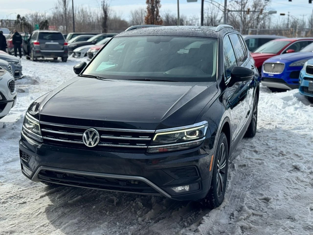 VW Tiguan HIGHLINE| PANO - автомобили, коли, обяви за нови и употребявани 1