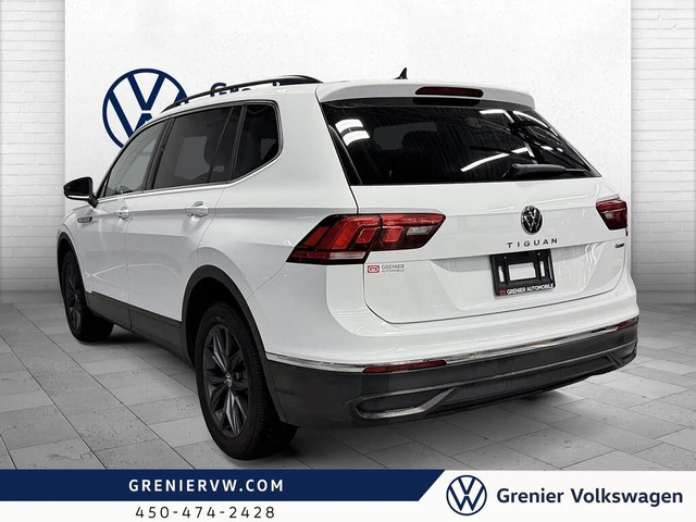 VW Tiguan 2024| COMFORTLINE| DIGITAL| DISTRONIK| CARPLAY| 4 - автомобили, коли, обяви за нови и употребявани 4