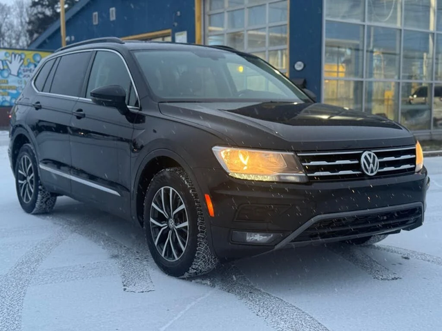 VW Tiguan * 4MOTION* CARPLAY* КАМЕРА* КОЖА* ПОДГРЕВ* - автомобили, коли, обяви за нови и употребявани 0