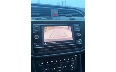 VW Tiguan * 4MOTION* CARPLAY* КАМЕРА* КОЖА* ПОДГРЕВ* - автомобили, коли, обяви за нови и употребявани 9