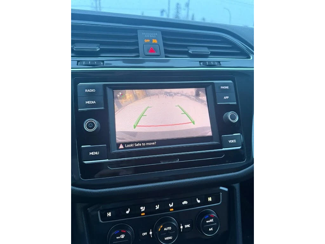 VW Tiguan * 4MOTION* CARPLAY* КАМЕРА* КОЖА* ПОДГРЕВ* - автомобили, коли, обяви за нови и употребявани 9