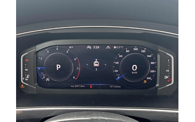 VW Tiguan R* LINE* 4MOTION* ДИГИТАЛНО* ТАБЛО* 360КАМЕРА* ДИС - автомобили, коли, обяви за нови и употребявани 10