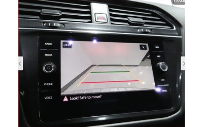 VW Tiguan R* LINE* 4MOTION* ДИГИТАЛНО* ТАБЛО* 360КАМЕРА* ДИС - автомобили, коли, обяви за нови и употребявани 10