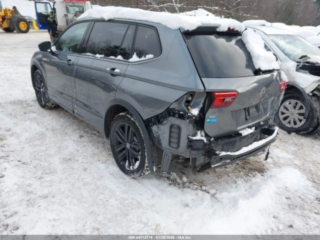 VW Tiguan SE* R-LINE* ПОДГРЕВ* ПАНОРАМА* МЪРТВА ТОЧКА* КЕЙЛЕ - автомобили, коли, обяви за нови и употребявани 3