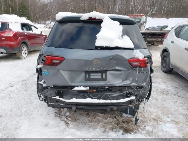 VW Tiguan SE* R-LINE* ПОДГРЕВ* ПАНОРАМА* МЪРТВА ТОЧКА* КЕЙЛЕ - автомобили, коли, обяви за нови и употребявани 4