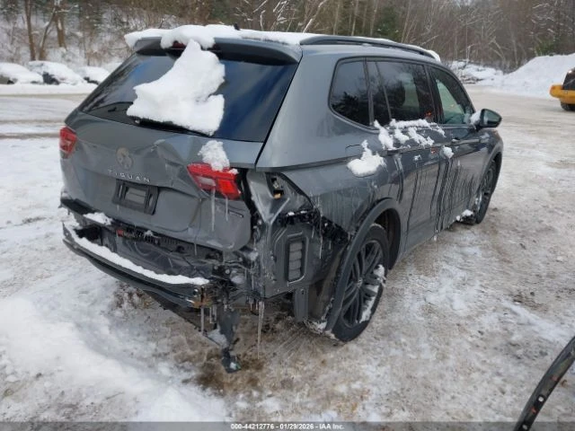 VW Tiguan SE* R-LINE* ПОДГРЕВ* ПАНОРАМА* МЪРТВА ТОЧКА* КЕЙЛЕ - автомобили, коли, обяви за нови и употребявани 5