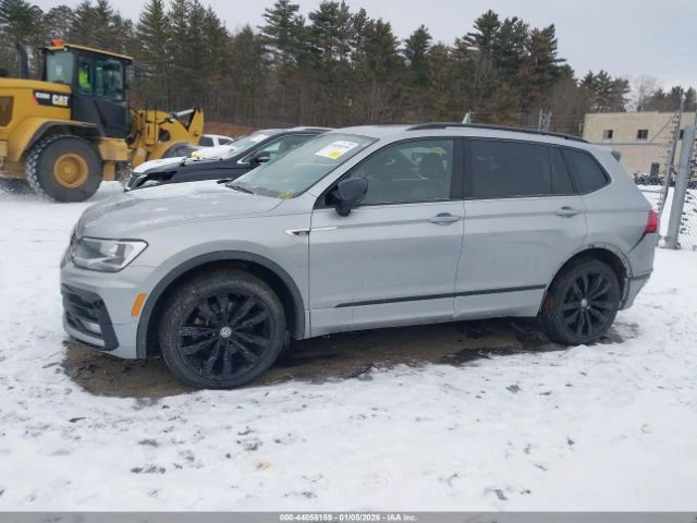 VW Tiguan * RLINE* ПАНО* KEYLESS* КОЖА* ПOДГРЕВ* - автомобили, коли, обяви за нови и употребявани 7