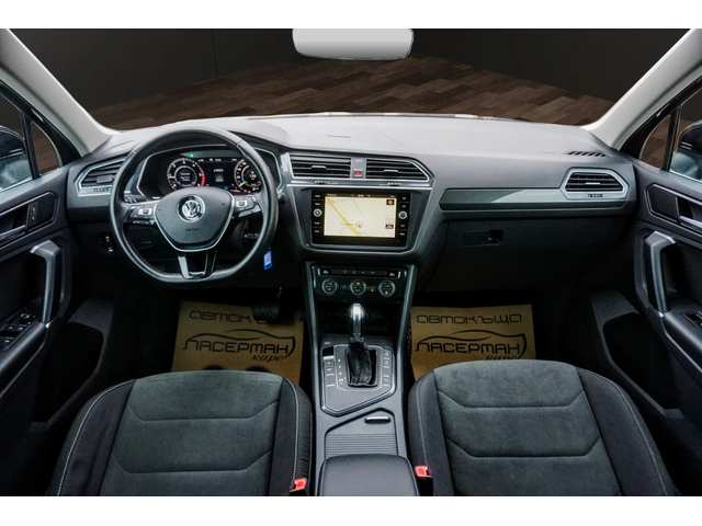 VW Tiguan 2.0TDI R-LINE DIGITAL DSG - автомобили, коли, обяви за нови и употребявани 11