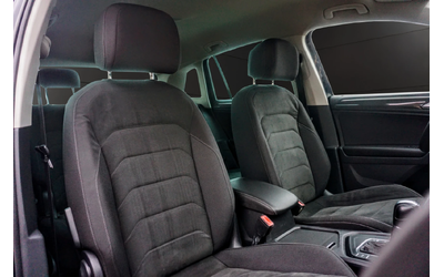 VW Tiguan 2.0TDI R-LINE DIGITAL DSG - автомобили, коли, обяви за нови и употребявани 12