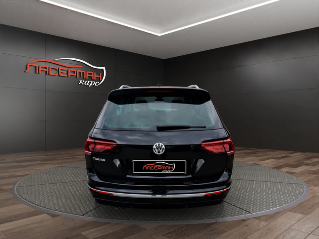 VW Tiguan 2.0TDI R-LINE DIGITAL DSG - автомобили, коли, обяви за нови и употребявани 5