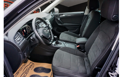 VW Tiguan 2.0TDI R-LINE DIGITAL DSG - автомобили, коли, обяви за нови и употребявани 7