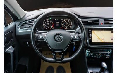 VW Tiguan 2.0TDI R-LINE DIGITAL DSG - автомобили, коли, обяви за нови и употребявани 9