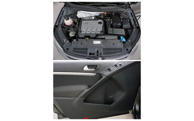 VW Tiguan 2.0TDI DSG 4MOTION SPORT&STYLE - автомобили, коли, обяви за нови и употребявани 10