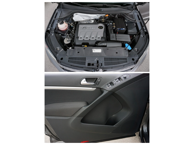 VW Tiguan 2.0TDI DSG 4MOTION SPORT&STYLE - автомобили, коли, обяви за нови и употребявани 10