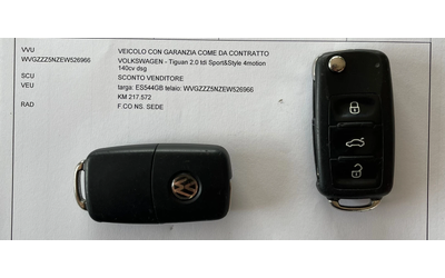 VW Tiguan 2.0TDI DSG 4MOTION SPORT&STYLE - автомобили, коли, обяви за нови и употребявани 15