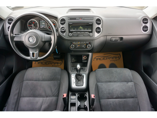 VW Tiguan 2.0TDI DSG 4MOTION SPORT&STYLE - автомобили, коли, обяви за нови и употребявани 5