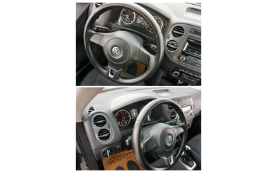 VW Tiguan 2.0TDI DSG 4MOTION SPORT&STYLE - автомобили, коли, обяви за нови и употребявани 6