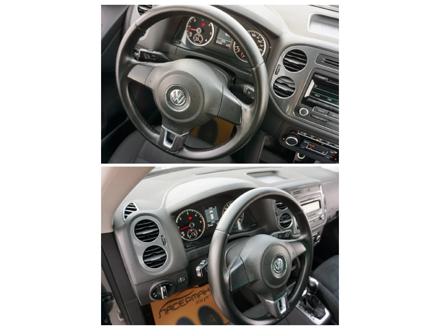 VW Tiguan 2.0TDI DSG 4MOTION SPORT&STYLE - автомобили, коли, обяви за нови и употребявани 6