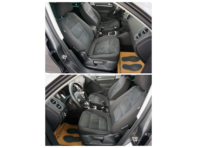 VW Tiguan 2.0TDI DSG 4MOTION SPORT&STYLE - автомобили, коли, обяви за нови и употребявани 8