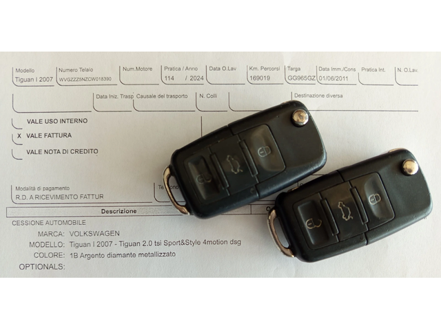 VW Tiguan 2.0 TSI SPORT&STYLE 4 MOTION - автомобили, коли, обяви за нови и употребявани 16