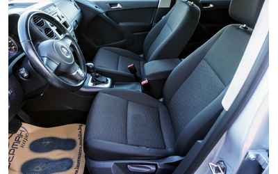 VW Tiguan 2.0 TSI SPORT&STYLE 4 MOTION - автомобили, коли, обяви за нови и употребявани 7