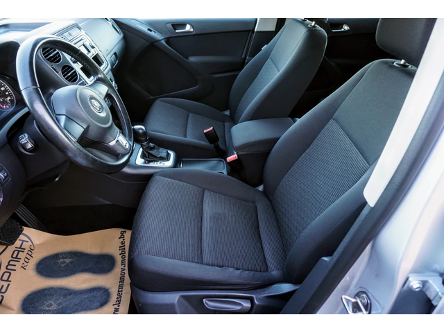 VW Tiguan 2.0 TSI SPORT&STYLE 4 MOTION - автомобили, коли, обяви за нови и употребявани 7