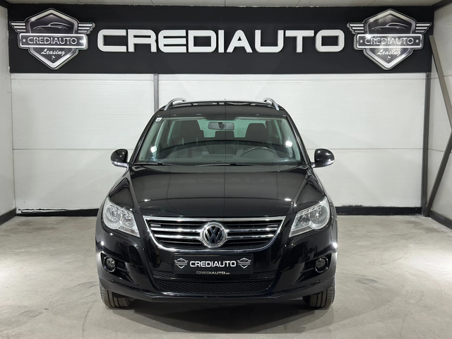 VW Tiguan - автомобили, коли, обяви за нови и употребявани 1