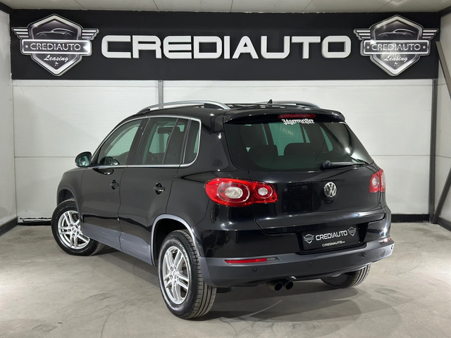 VW Tiguan - автомобили, коли, обяви за нови и употребявани 3