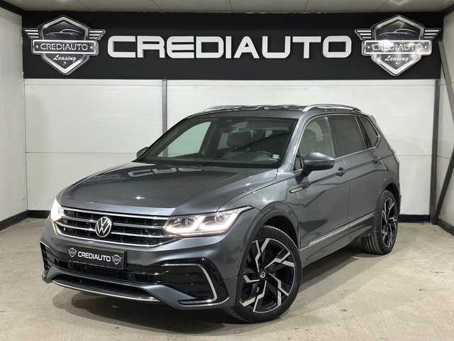 VW Tiguan 7 места Full assistants - автомобили, коли, обяви за нови и употребявани 0
