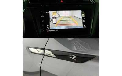 VW Tiguan 7 места Full assistants - автомобили, коли, обяви за нови и употребявани 12